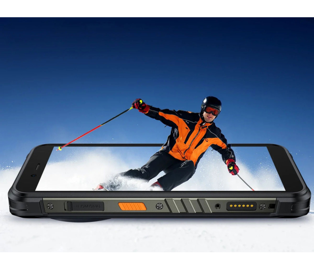 uleFone RugKing 8/256GB czarny - 1529388 - zdjęcie 13